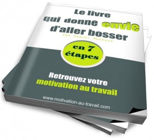 Le livre qui donne Envie d'aller bosser