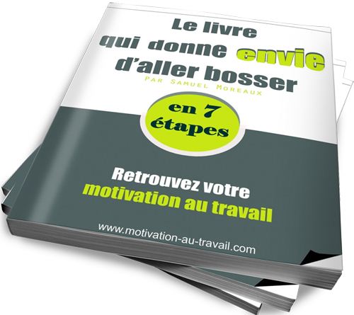 Le Livre Qui Donne Envie dAller Bosser